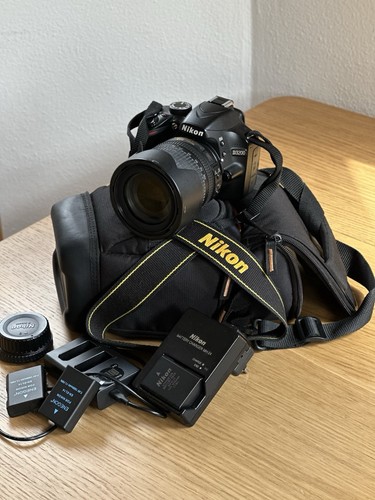 Nikon d3200 - nikon,