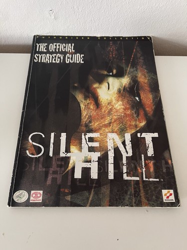 Silent hill official - silent, konami