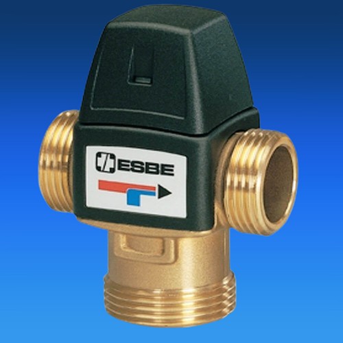 Esbe brauchwassermischer - esbe,