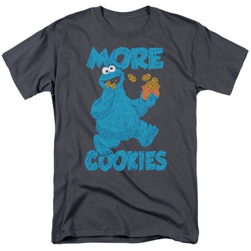 Sesamstraße cookie monster - sesamstraße,