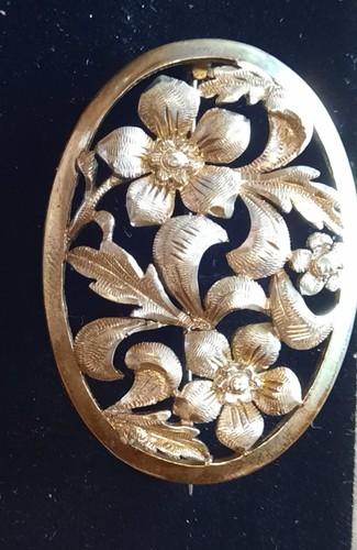Jugendstil brosche 835 - brosche, er