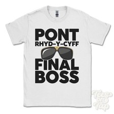 PONT RHYD-Y-CYFF FINAL BOSS