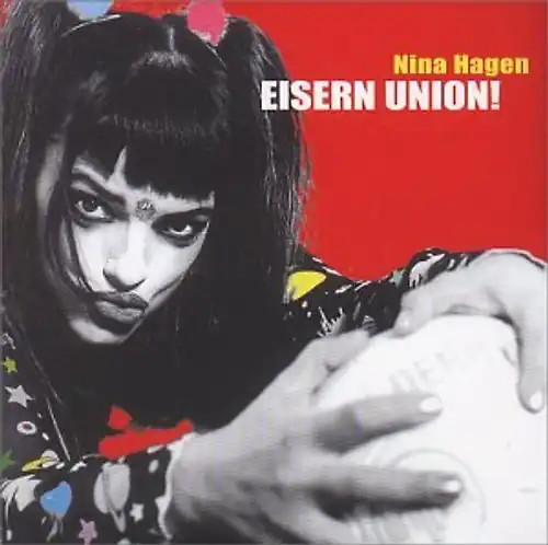 Nina hagen eisern union - hagen,