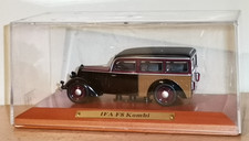 Rarität Atlas  DDR  IFA F8