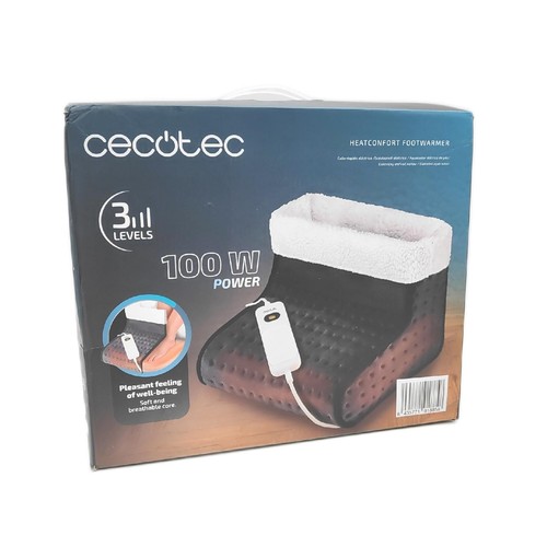 Cecotec fußwärmer haushalt - cecotec,