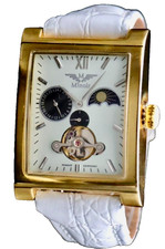 Klassische Herren Uhr