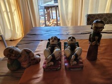 Alte Figuren / Japan China