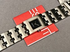 ESPRIT UHR ** LADY - ES2G2F2 3659 - BLACK ** NEU !