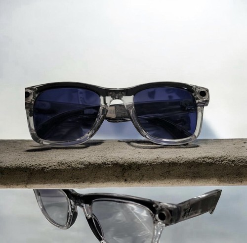 Ray ban meta wayfarer - ray-ban, limited