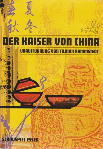 Programmheft uraufführung - programmheft,