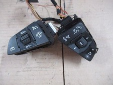 OPEL ADAM Schalter Tempomat + Fernbedienung Lenkradschalter 13357709  13357722