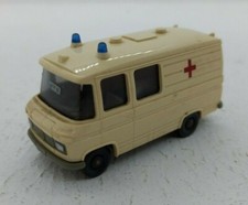 Wiking 27 Mercedes