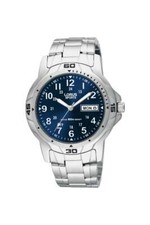 Lorus Herren Edelstahl Armband