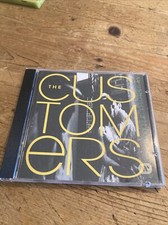 CD The Customers Green Bottle Thursday Vapor Records 03059