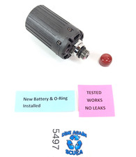 Oceanic Aeris Aqua Lung Shearwater Scuba Tauch Drahtloser Computer Sender MH8A