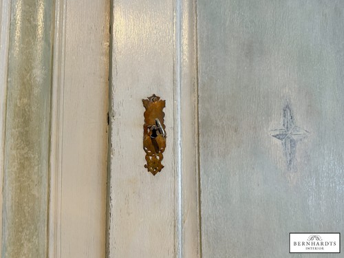 Barocker dielenschrank - barocker,