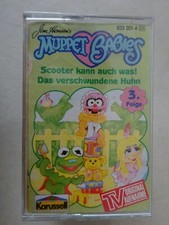 XXXX  Die Muppet Babies , Folge 3 , Karussell 