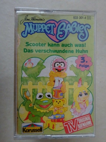 Xxxx die muppet babies - babies,