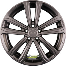 Mak Magma matt titan 7x18