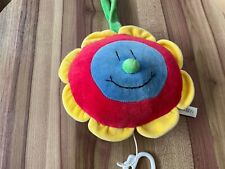 Vintage Spieluhr Sonne Blume