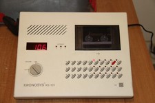 Audiokassettenspieler KRONOSYS KS 101 TOP