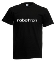 Herren T-Shirt Robotron