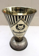 Alter Luchs Messbecher das ideale Küchenmass Weißblech West Germany