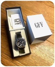 GFF Armbanduhr Chronograph Uhr 