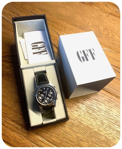 Gff armbanduhr chronograph - chronograph, uhr