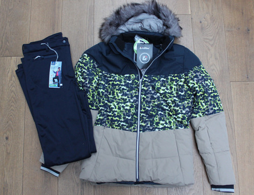 Killtec ksw girls skijacke - 56,