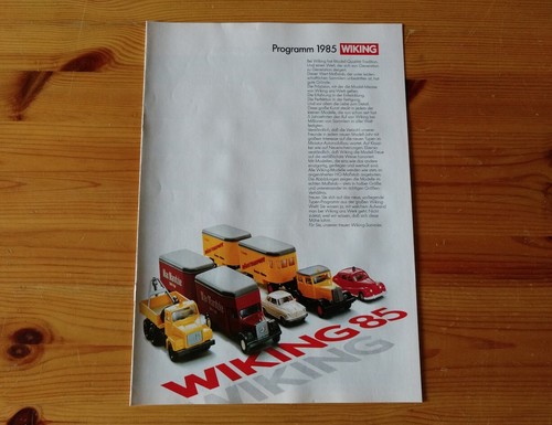 Wiking programm katalog - wiking,