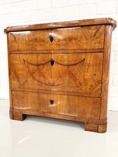 Kommode Biedermeier Esche 1820 Norddeutsch Handpoliert Zierlich