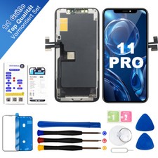 Für iPhone 11 Pro LCD Display OLED Retina FHD Screen 3D Touch Ersatz Bildschirm