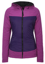 O'Neill CRUSH JACKET Damen Skijacke Snowboardjacke 10K/10K Wintersport lila