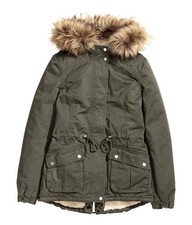 H&M Winterjacke Damen