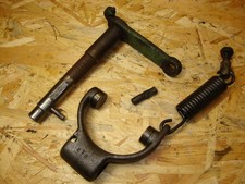 Gabel für Differential  Fendt Dieselross F 20 G  Bj.1952 Traktor Schlepper 