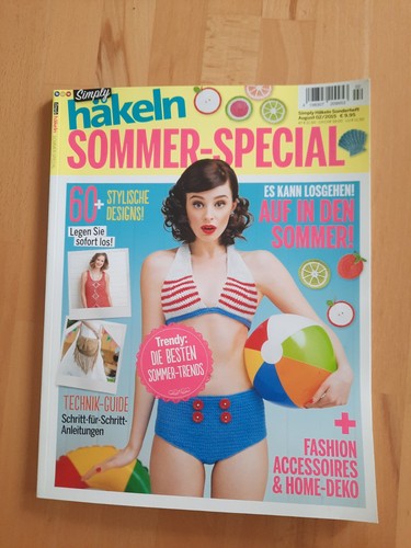 Simply häkeln sommer special - simply,