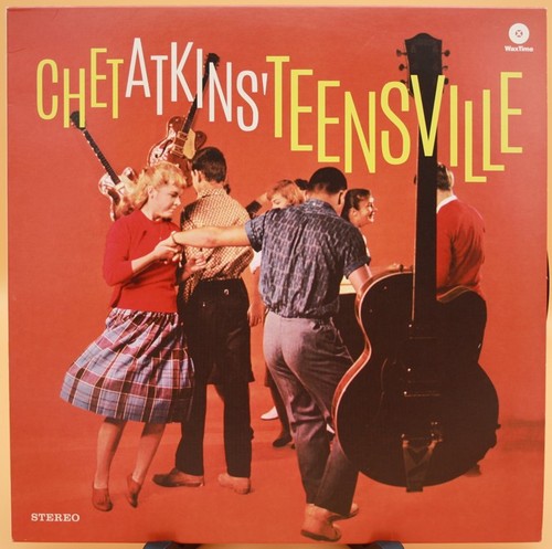 Chet atkins teensville von - atkins',