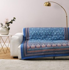 Plaid Decke Granfoulard