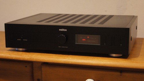 Revox b25 mkiii high - b25, high-end