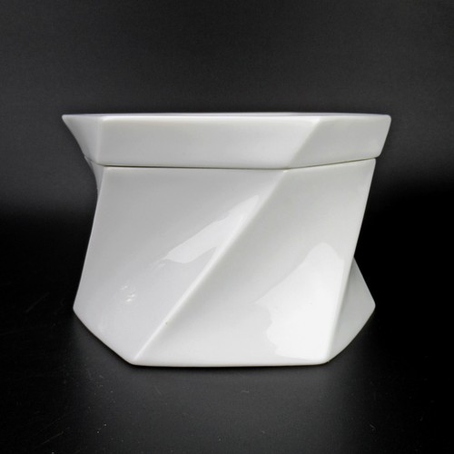 Rosenthal porzellan deckeldose - rosenthal,