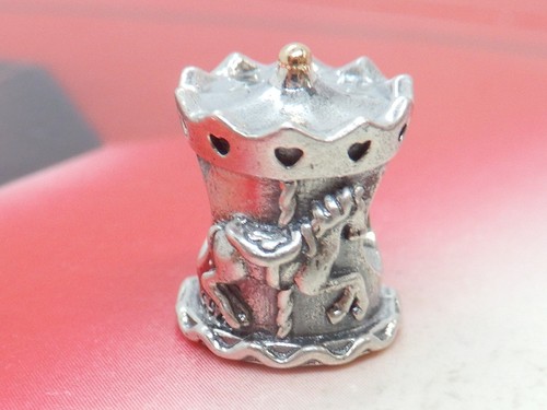 Echt pandora silber 14k gold - echt,