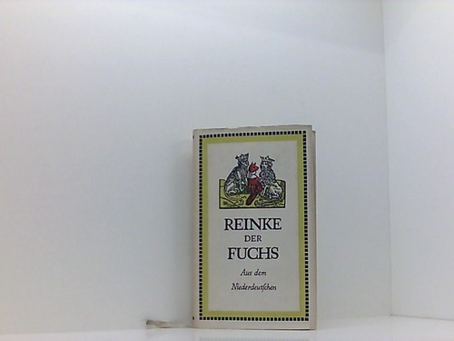 Reinke der fuchs - ., dem