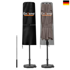 Winddichter Sonnenschirmhülle | 420D Oxford | XXL-Abdeckung