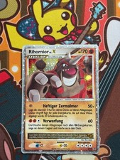 Rihornior Lv.X DP 29 Promo