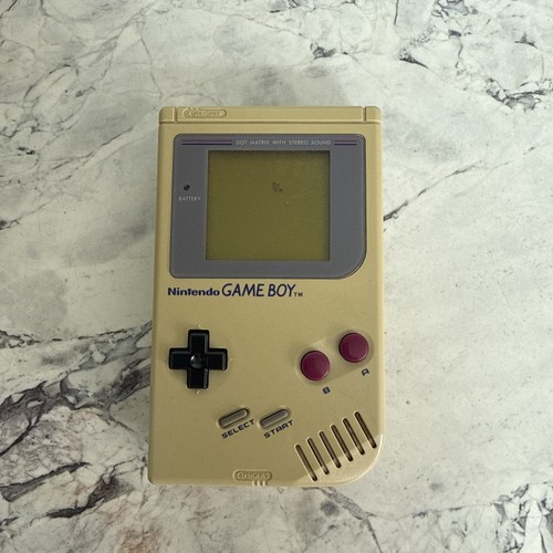 Nintendo gameboy dmg - nintendo, dmg-01