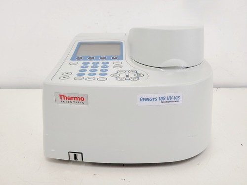 Thermo scientific genesys - thermo, g10s
