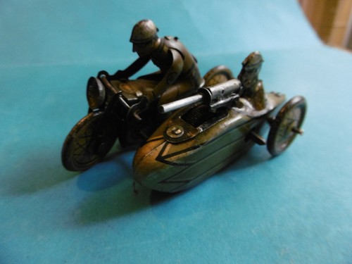 Motorrad mit beiwagen krad - motorrad,