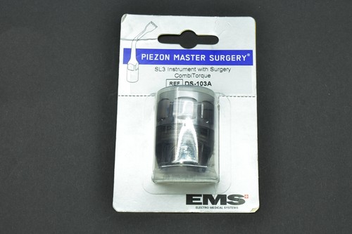 Ems spitze piezon - spitze, master