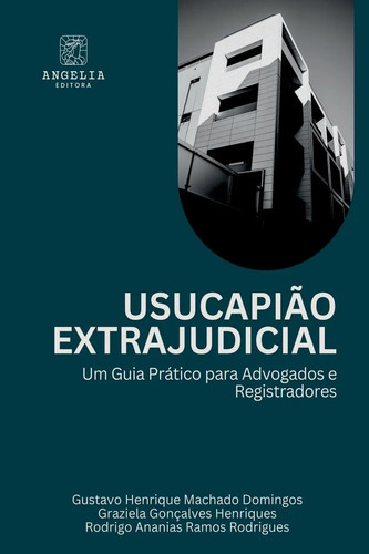 Usucapião extrajudicial - usucapião,